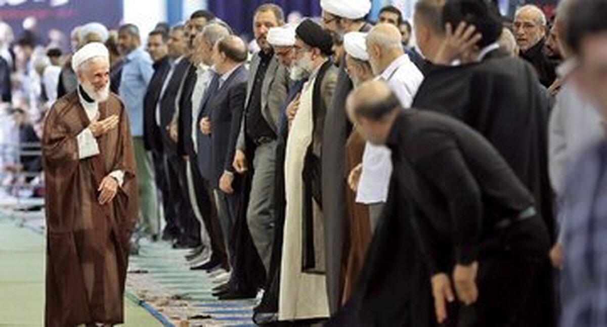 تخریب یا تطهیر؛ بازگشت صدیقی به نفع انسجام ملی نیست!