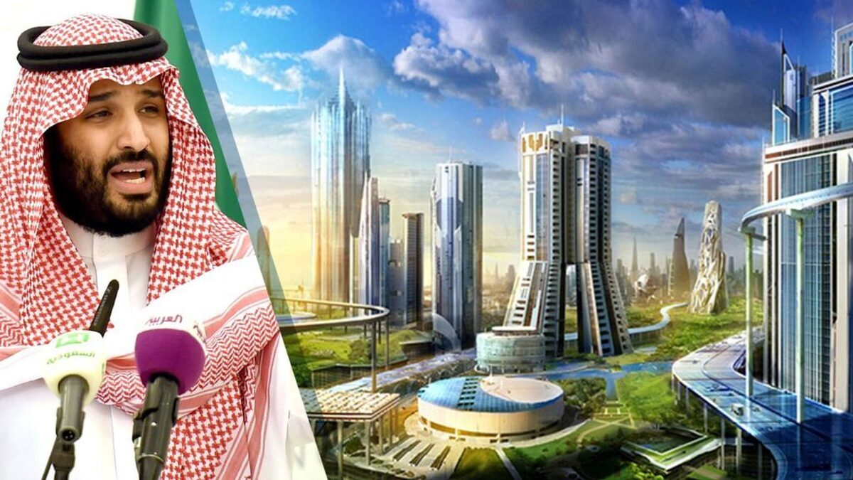 آینده نئوم عربستان در هالهای از ابهام/ بحران مالی سعودی، طرح لاین را متوقف کرد آینده نئوم عربستان در هالهای از ابهام/ بحران مالی سعودی، طرح لاین را متوقف کرد