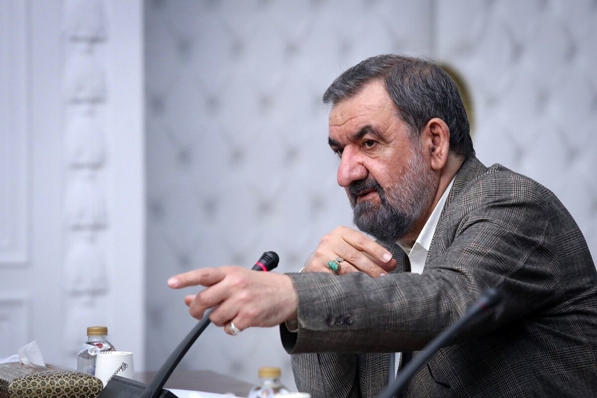 محسن رضایی به اعراب هشدارداد: بیدار شوید!+ عکس