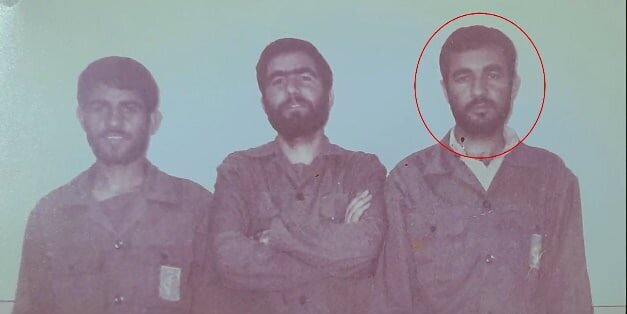تصاویر زیرخاکی از سردار سلامی در دهه ۶۰ + عکس