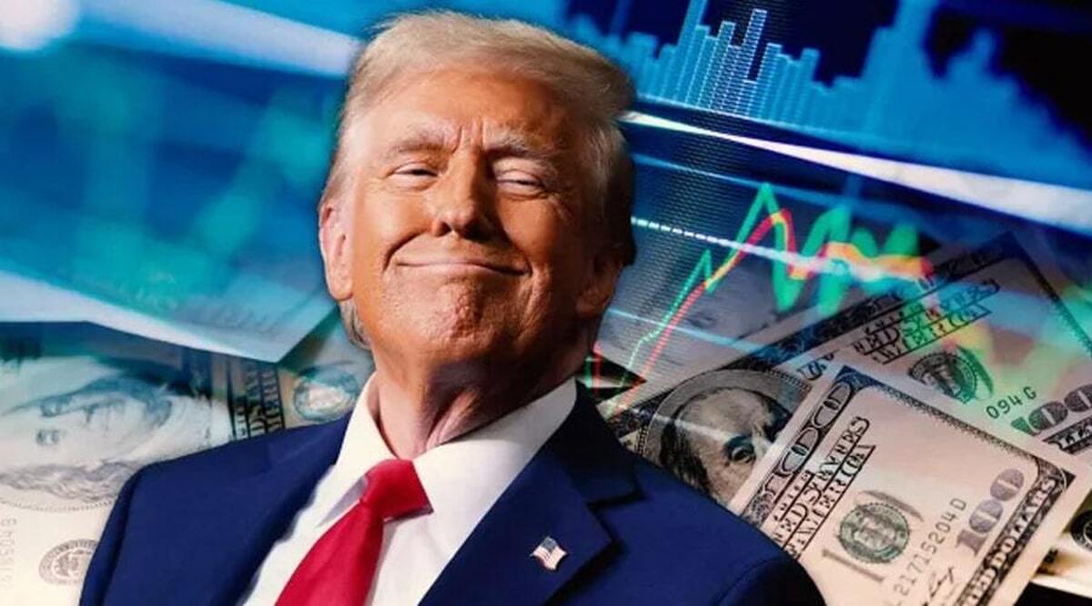 آزادسازی ۹۳۸ میلیون دلاری TRUMP؛ از تثبیت قیمت تا افزایش نفوذ ترامپ!+ نمودار
