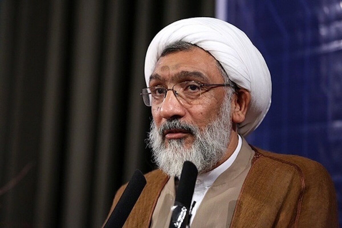 پورمحمدی⁩: ترامپ یک «غلومی» است!+ فیلم
