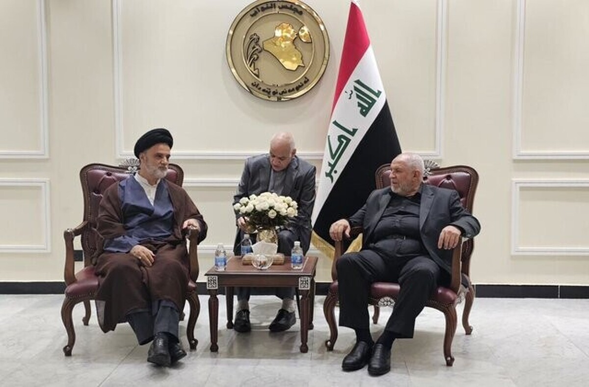 هیئت پارلمانی ایران به عراق رفتند