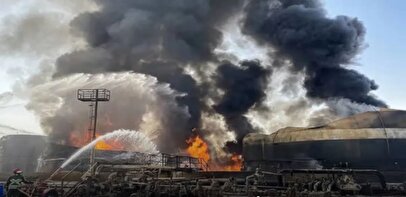 هویت کارگر جان‌باخته در حادثه پالایشگاه آبادان مشخص شد
