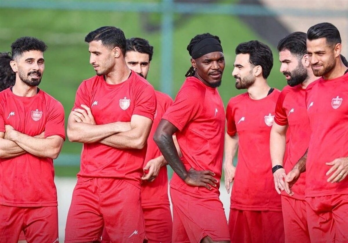 آخرین خبرها از نقل و انتقالات پرسپولیس