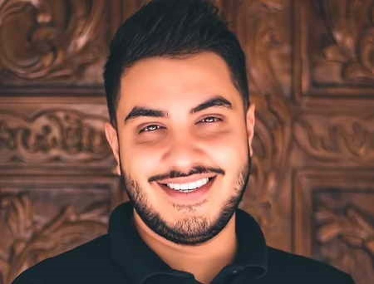 آرون افشار هم برای ایران خواند