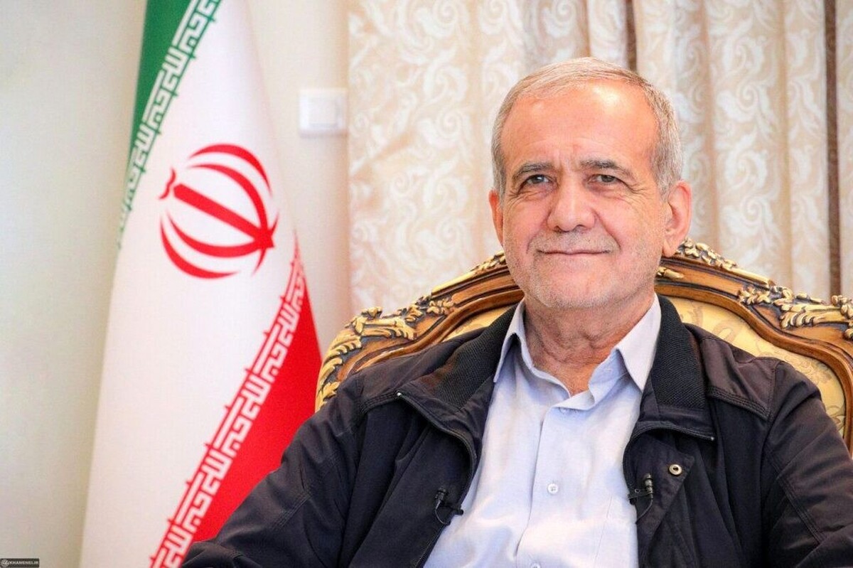 پزشکیان: بحران آب کشور جدی‌تر از تصورات فعلی است