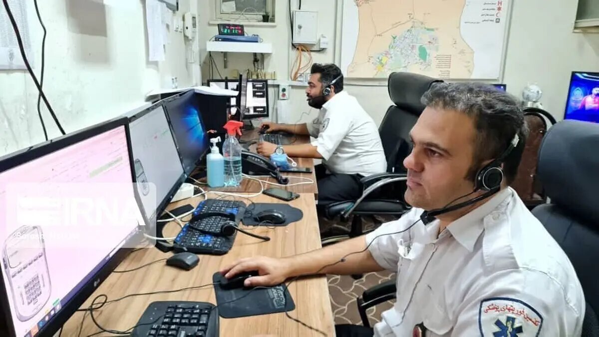 جریمه عجیب برای مردی که ۸۰۰ بار مزاحم اورژانس شد!