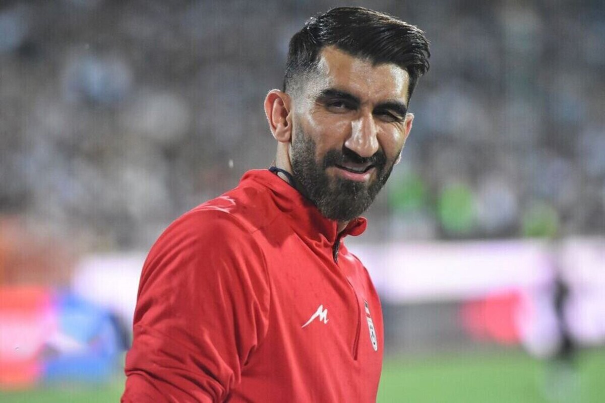عذرخواهی بیرانوند از هواداران پرسپولیس