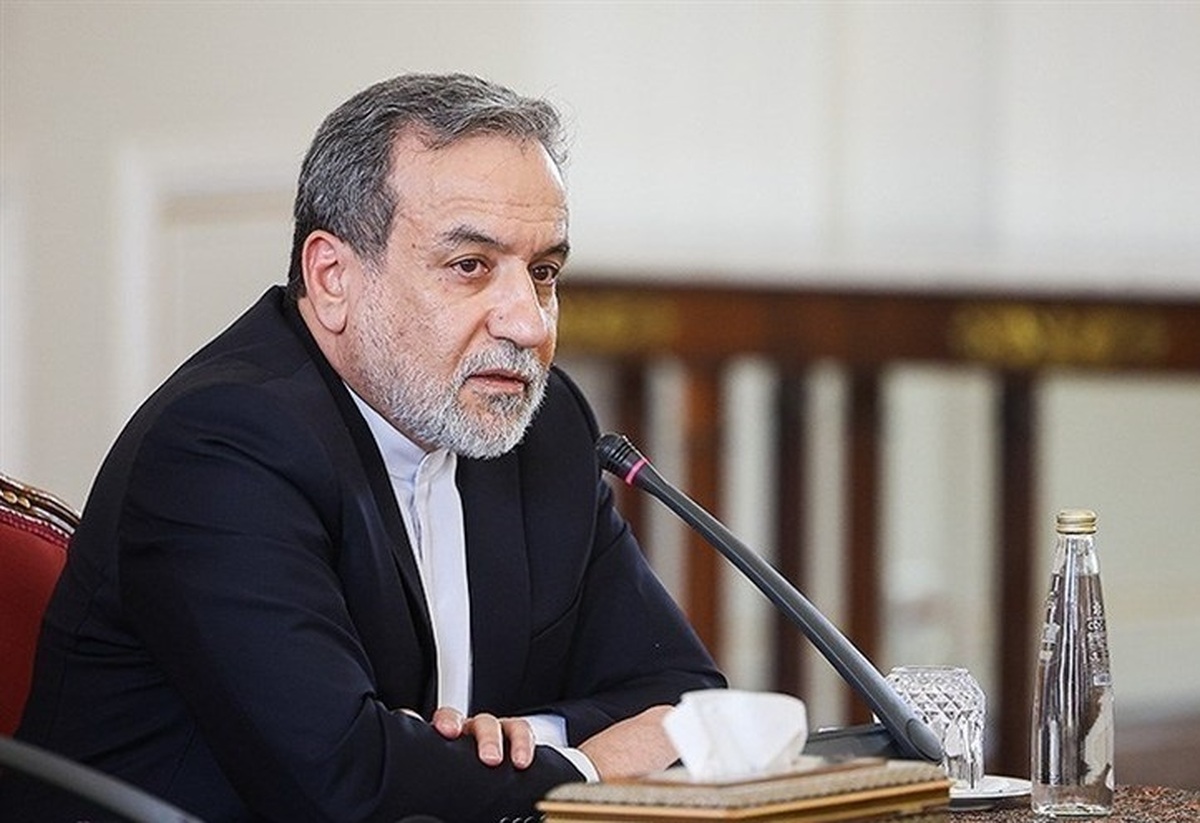 عراقچی: اروپایی‌ها با نقض برجام، مشروعیت خود را از دست داده‌اند