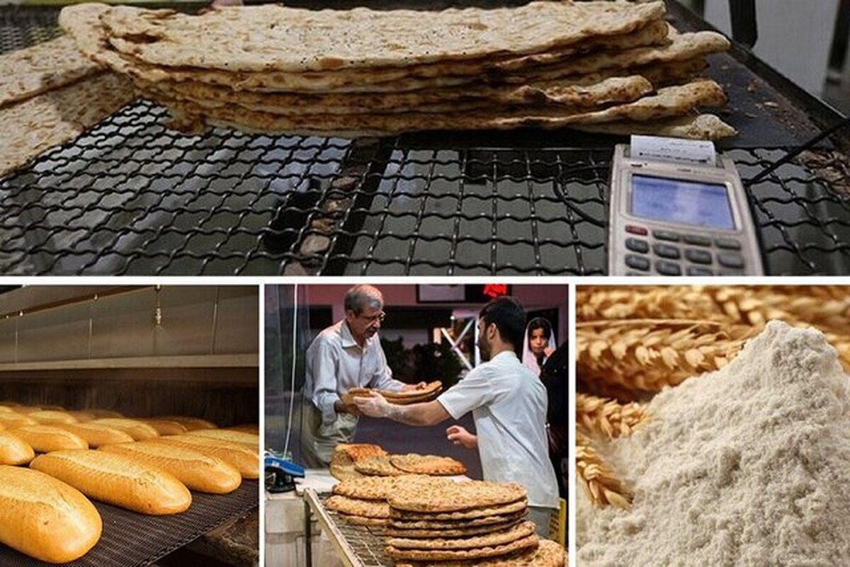 تخلف عجیب نانوایان کار دستشان داد! تخلف عجیب نانوایان کار دستشان داد!
