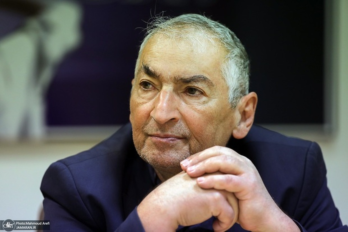 زیباکلام: اپوزیسیون در این جنگ شکست خورد