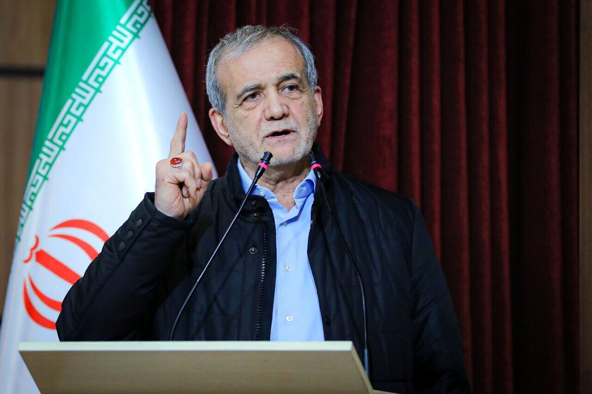 پزشکیان: ایران آتش بس را نقض نخواهد کرد/ آماده مذاکره هستیم پزشکیان: ایران آتش بس را نقض نخواهد کرد/ آماده مذاکره هستیم