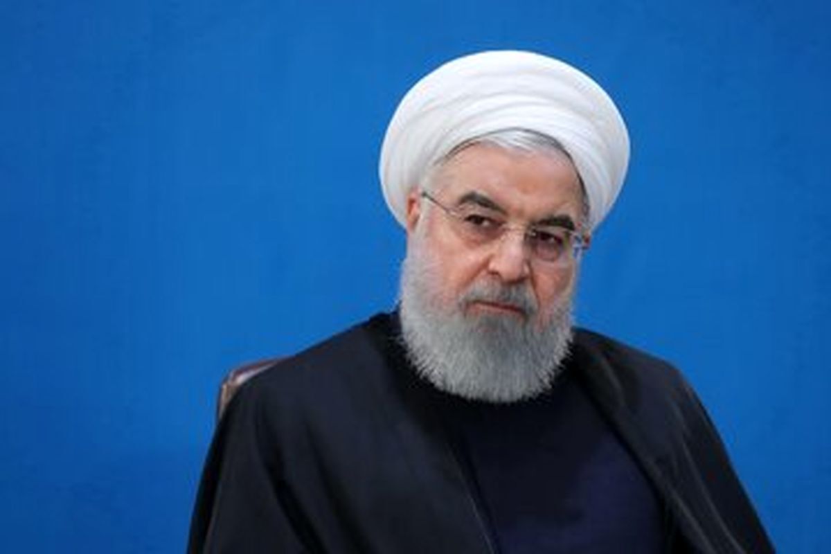 هشدار حسن روحانی درباره آتش بس/ فریب نخوریم هشدار حسن روحانی درباره آتش بس/ فریب نخوریم