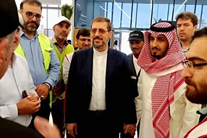 باقیمانده حجاج ایرانی با کدام پروازها با می‌گردند؟