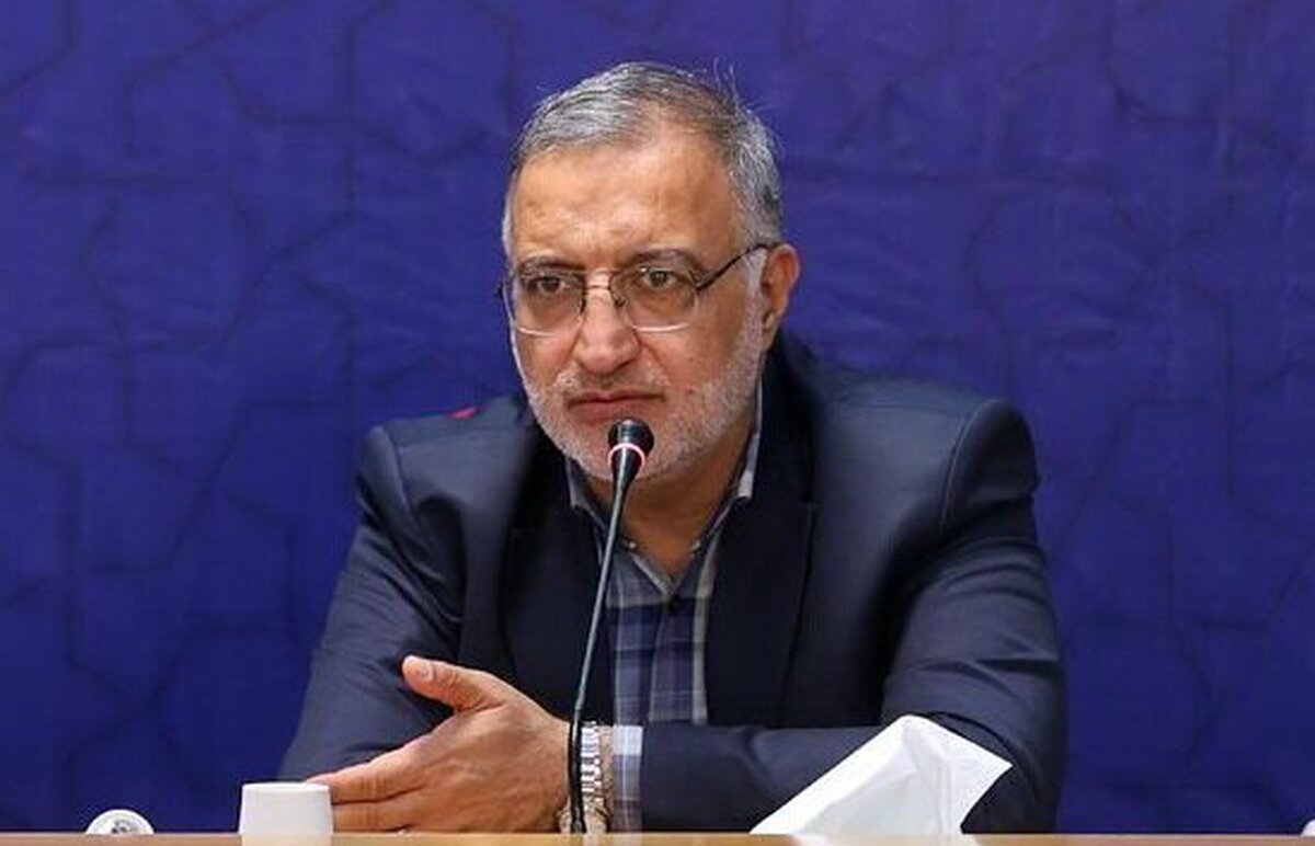 اختصاص این قطعه بهشت زهرا برای شهدای حملات اسرائیل+ فیلم اختصاص این قطعه بهشت زهرا برای شهدای حملات اسرائیل+ فیلم