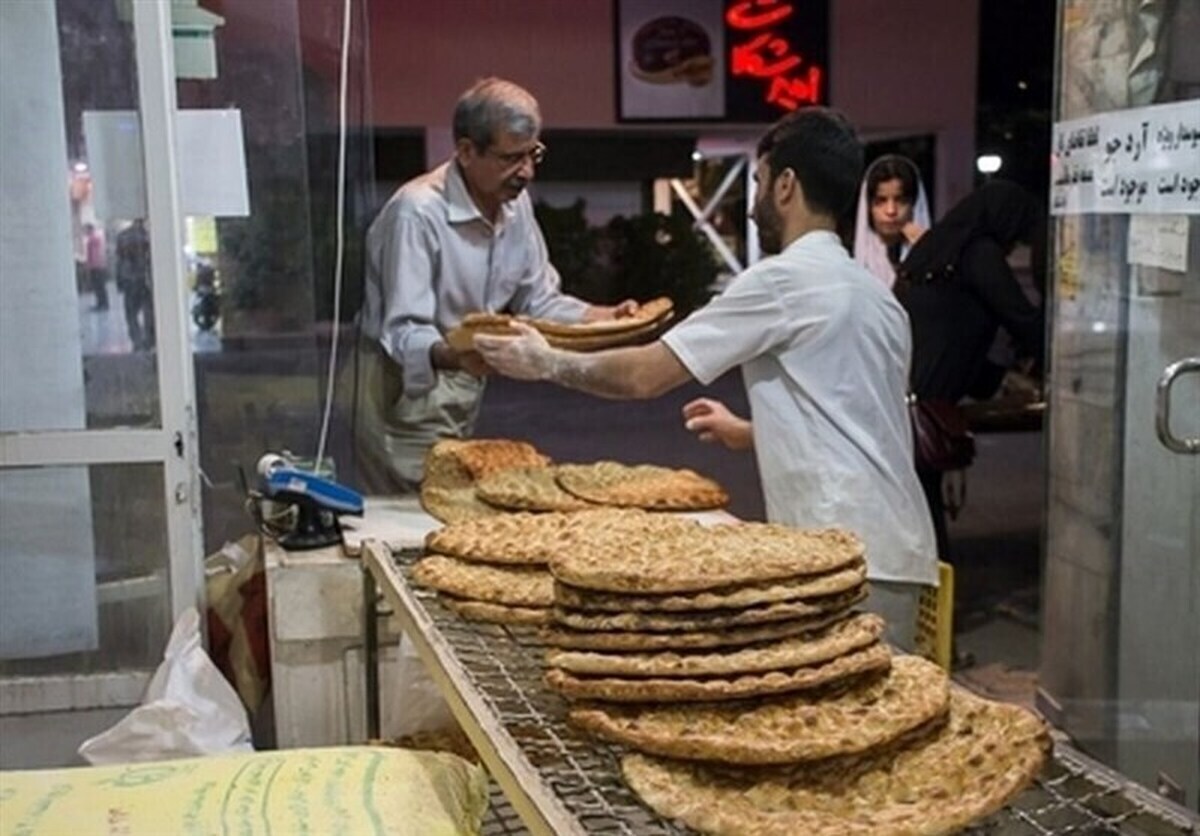 قیمت نهایی نان اعلام شد قیمت نهایی نان اعلام شد