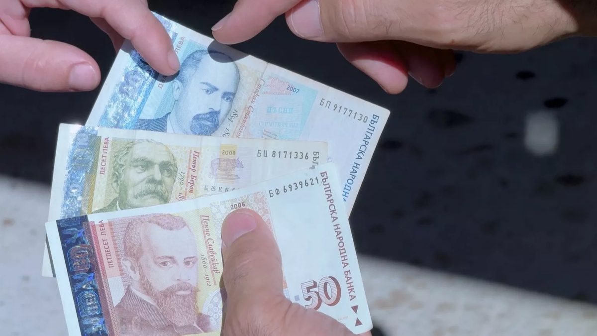 واحد پول بلغارستان تغییر کرد؛ یورو جایگزین لف می شود!
