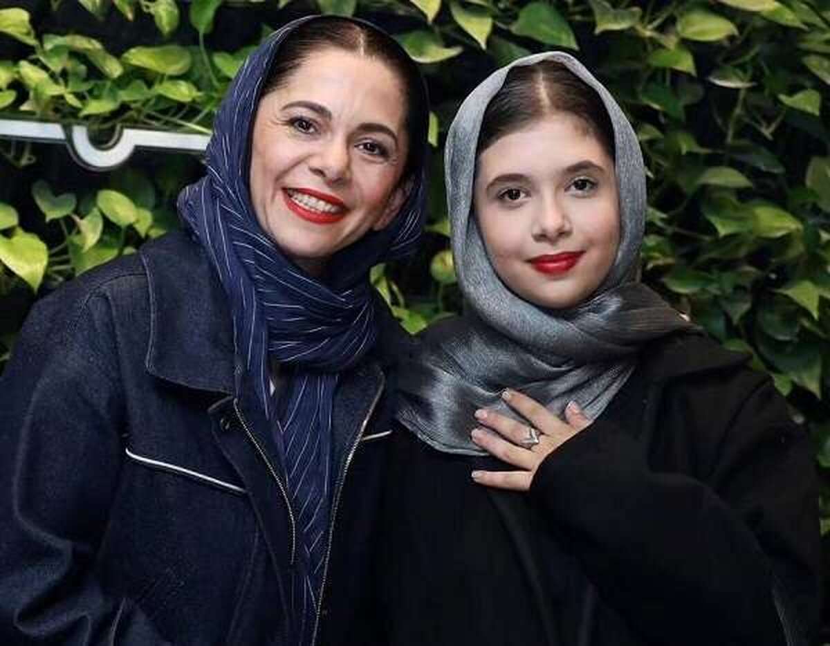 استایل جدید نفس بازغی خبر ساز شد+ عکس