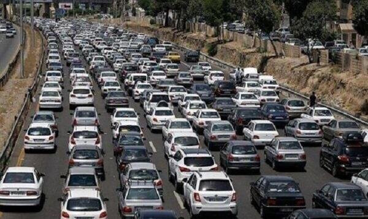 جاده‌های شمال کشور از فردا شلوغ می‌شوند + آماده‌باش اعلام شد