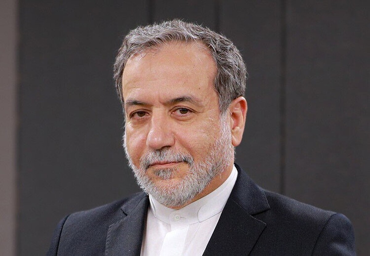 عراقچی: غنی‌سازی اورانیوم به دلیل شدت خسارت تعلیق شد