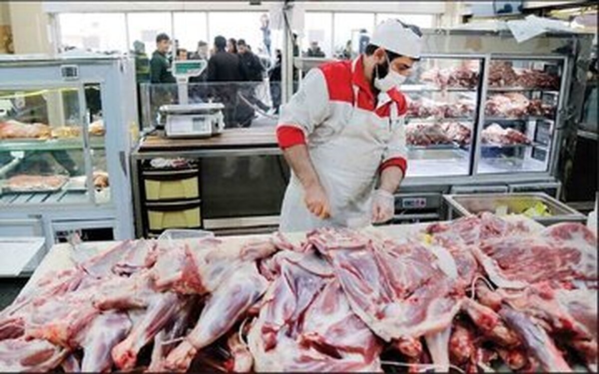 قیمت واقعی گوشت اعلام شد: قیمت گوشت داخلی ۳ برابر گوشت وارداتی! قیمت واقعی گوشت اعلام شد: قیمت گوشت داخلی ۳ برابر گوشت وارداتی!