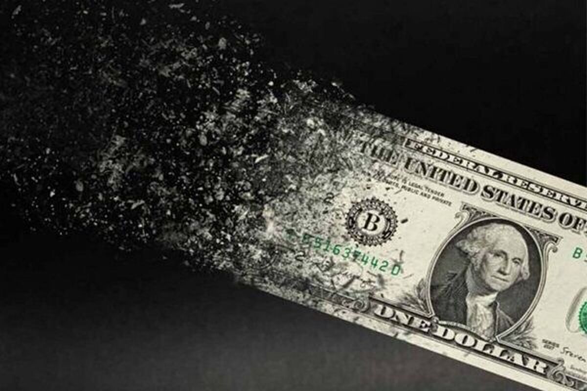 سقوط ارزش دلار در پی سیاستهای ترامپ/ بحران بعدی دلار در راه است؟ سقوط ارزش دلار در پی سیاستهای ترامپ/ بحران بعدی دلار در راه است؟
