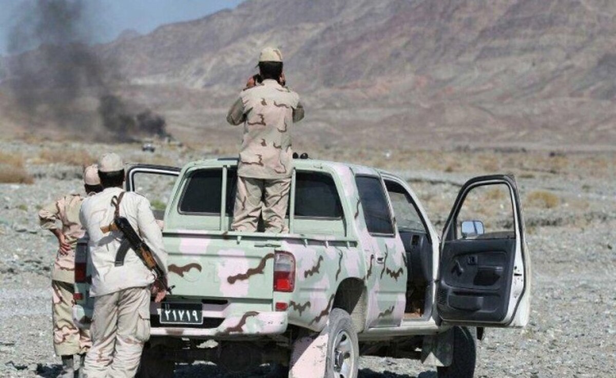 درگیری مسلحانه مرزبانان در بانه با گروهک معاند