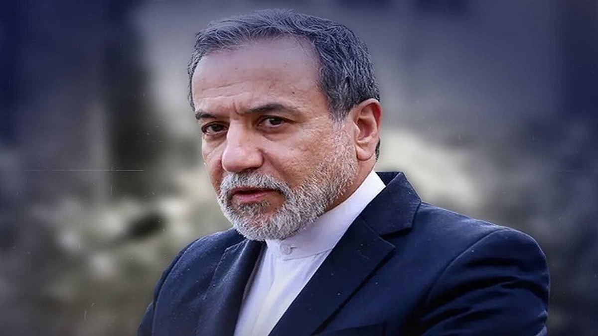 توضیح عراقچی در مورد ادعای جایزه ۴۰ میلیون دلاری بر سر ترامپ+ فیلم توضیح عراقچی در مورد ادعای جایزه ۴۰ میلیون دلاری بر سر ترامپ+ فیلم