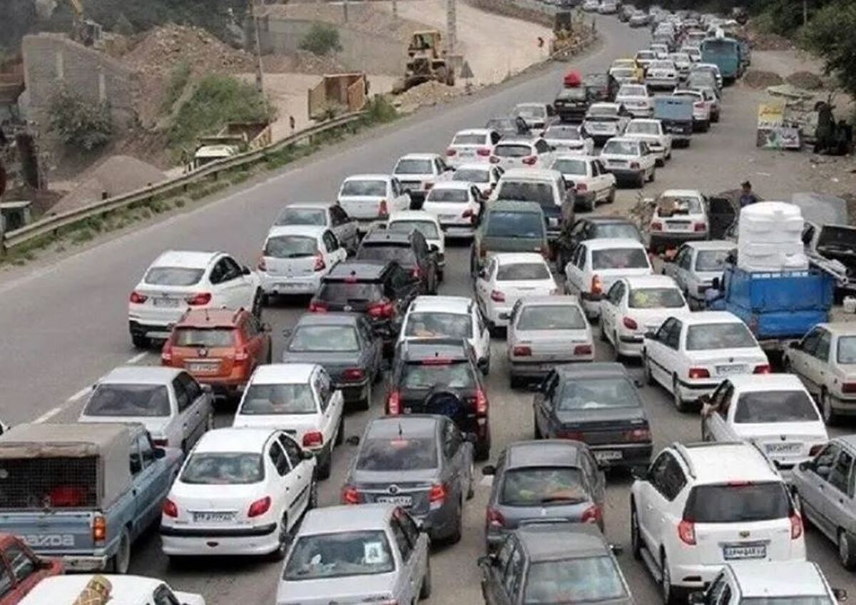 مسافران بخوانند؛ محدودیتهای ترافیکی جادههای مازندران اعلام شد مسافران بخوانند؛ محدودیتهای ترافیکی جادههای مازندران اعلام شد