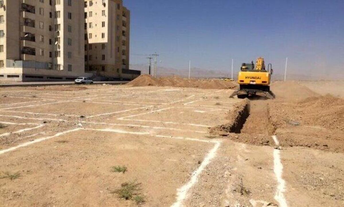 واگذاری ۹۵ هزار قطعه زمین در طرح جوانی جمعیت واگذاری ۹۵ هزار قطعه زمین در طرح جوانی جمعیت