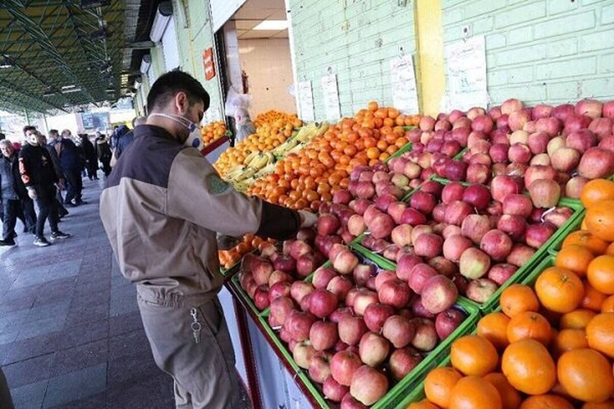 امکان خرید با کمترین قیمت از بازارها و میادین میوه و تره بار امکان خرید با کمترین قیمت از بازارها و میادین میوه و تره بار