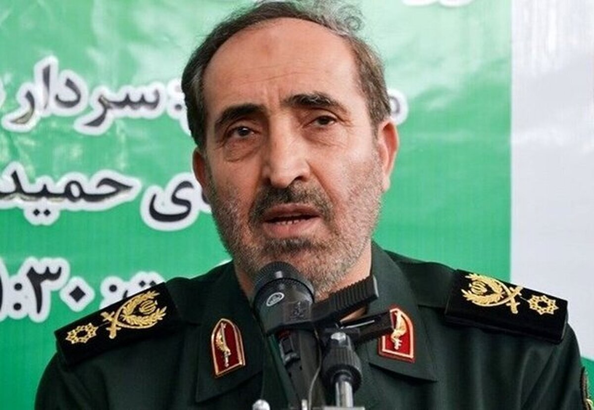 سردار شهید علی شادمانی که بود؟ + بیوگرافی سردار شهید علی شادمانی که بود؟ + بیوگرافی