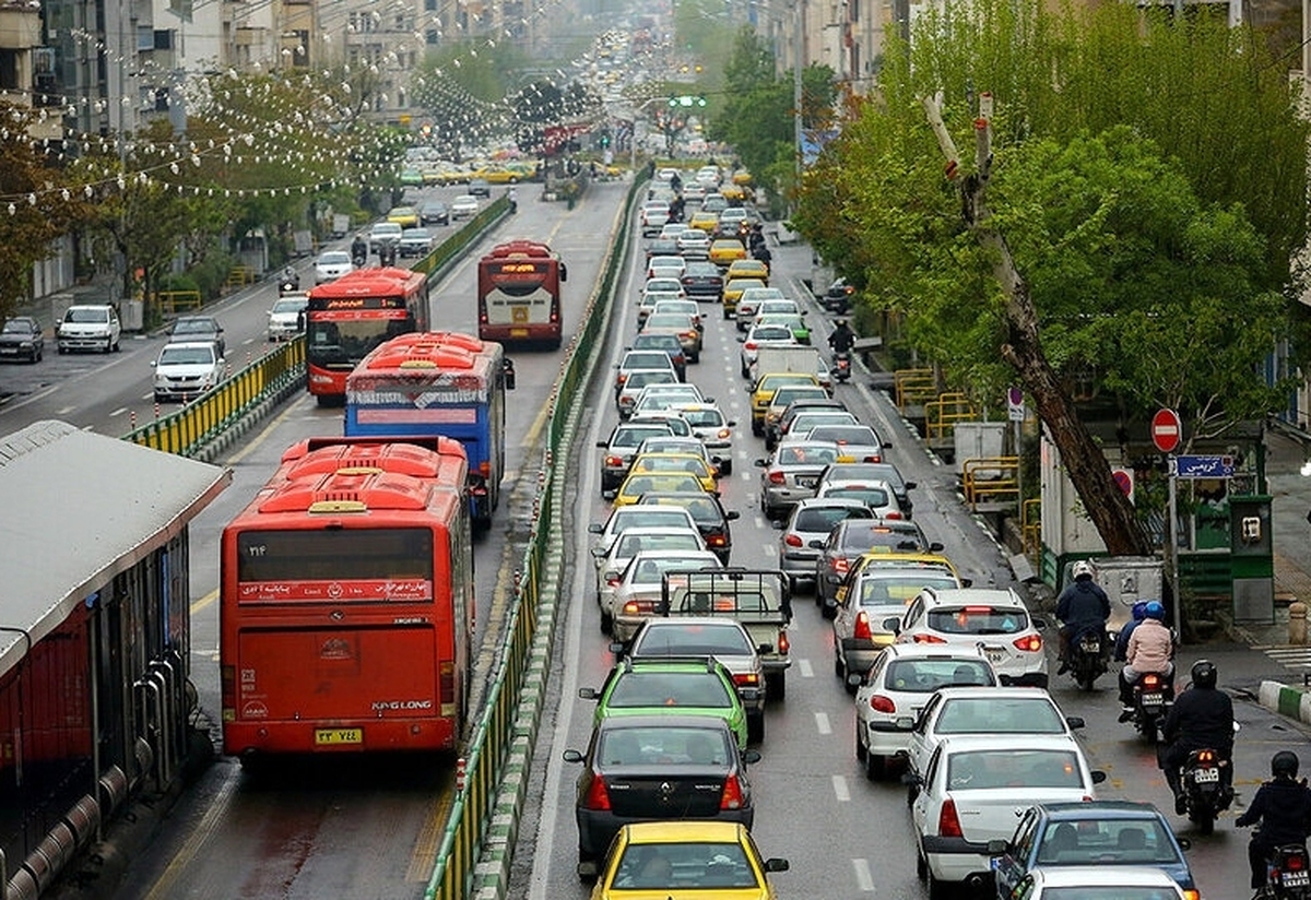 خبر خوش برای تهرانی‌ها / طرح ترافیک رایگان شد