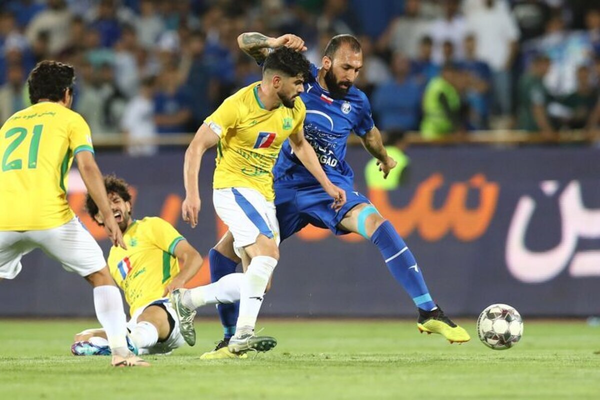 هدف از جذب «سیدروف» در باشگاه استقلال مشخص شد! هدف از جذب «سیدروف» در باشگاه استقلال مشخص شد!