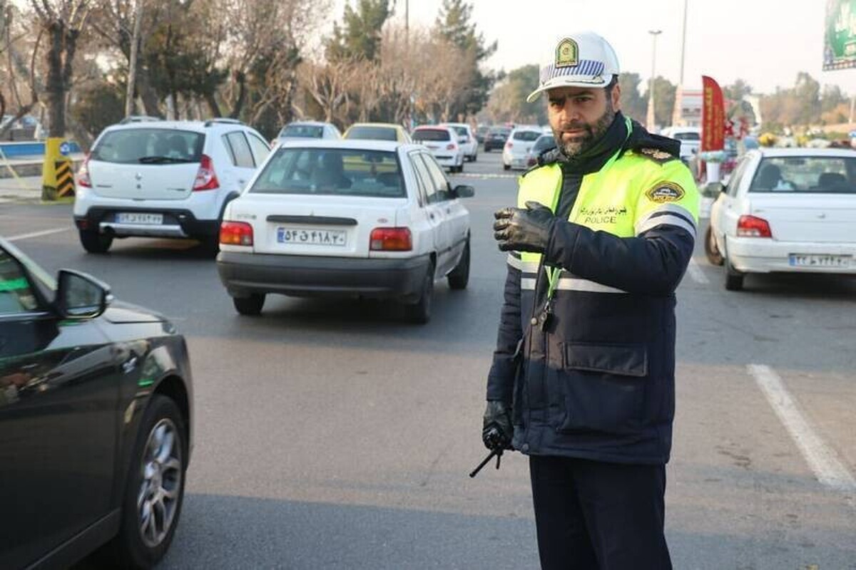 محدودیتهای ترافیکی برای تشییع پیکر شهدا در تهران محدودیتهای ترافیکی برای تشییع پیکر شهدا در تهران