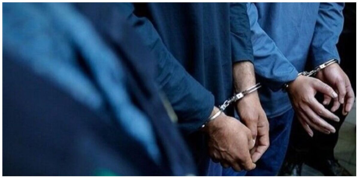 بازداشت ۱۶ حامی اسرائیل در بوشهر