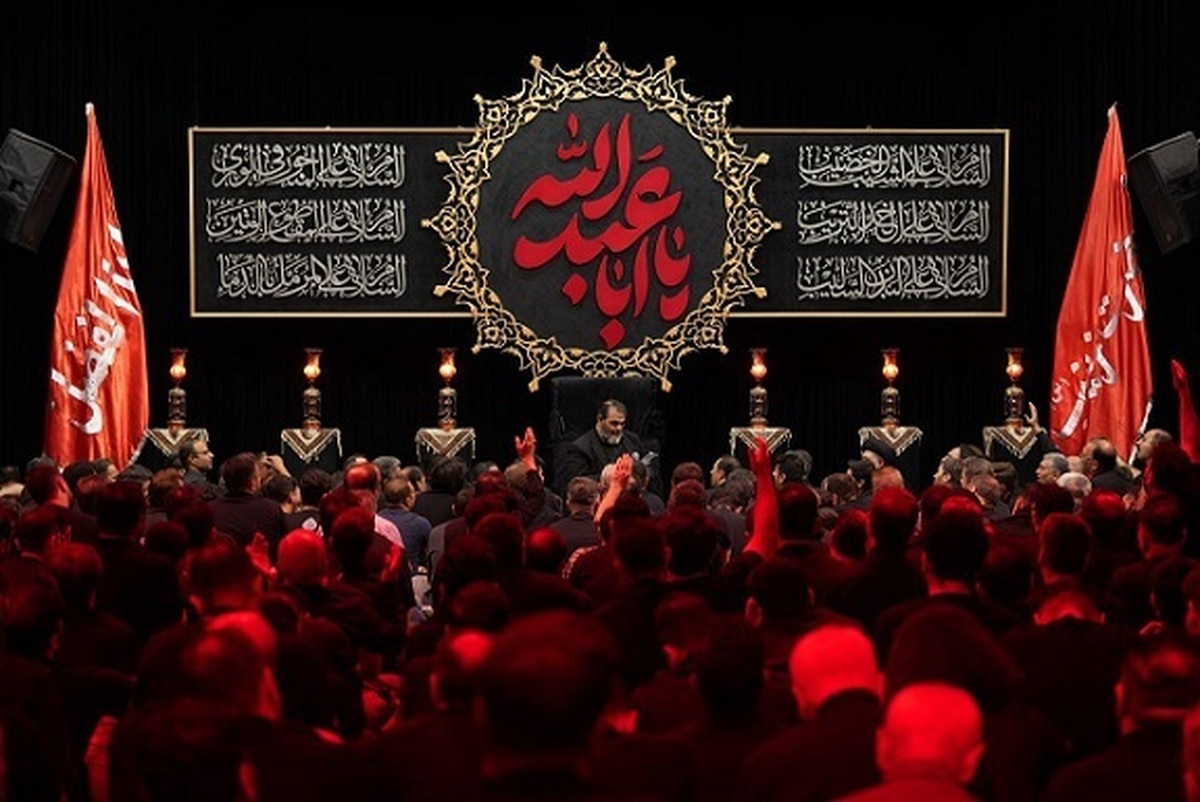 مداحان در روز اول محرم درباره حمله اسرائیل به ایران چه گفتند؟ مداحان در روز اول محرم درباره حمله اسرائیل به ایران چه گفتند؟