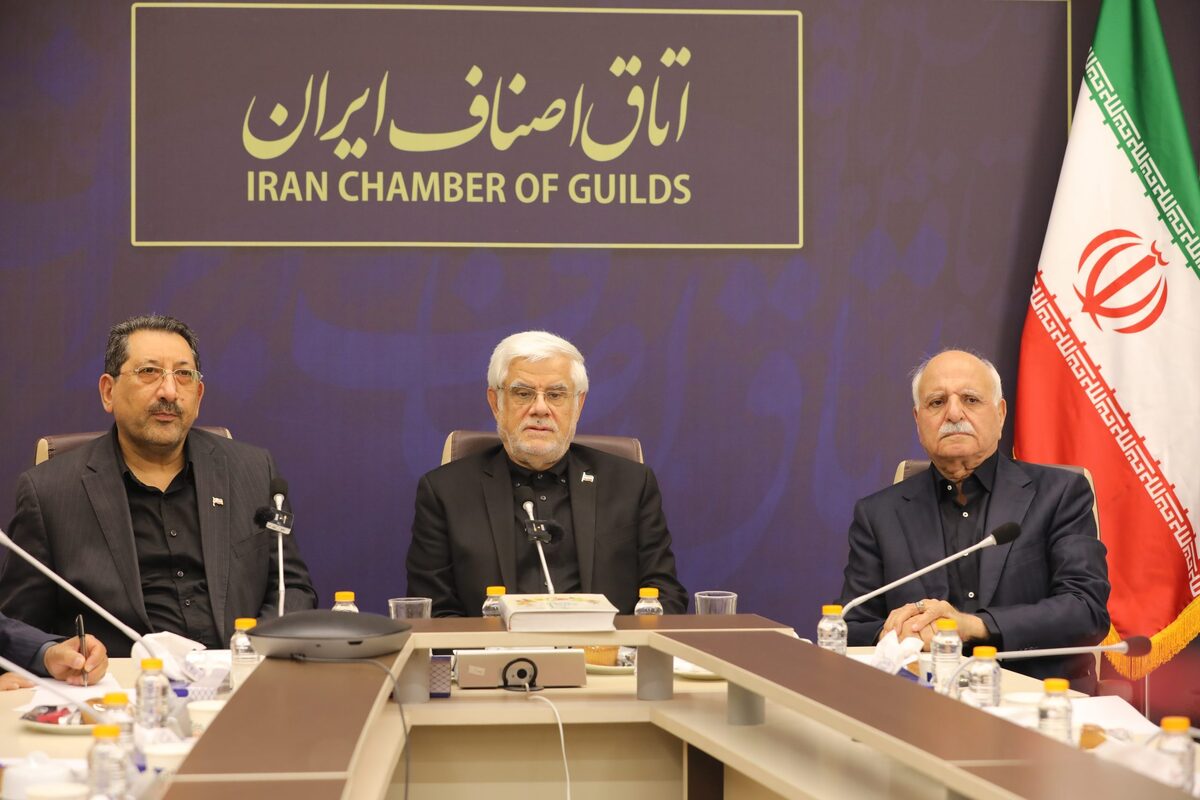 تقدیر از همراهی و همکاری اصناف و بازاریان کشور