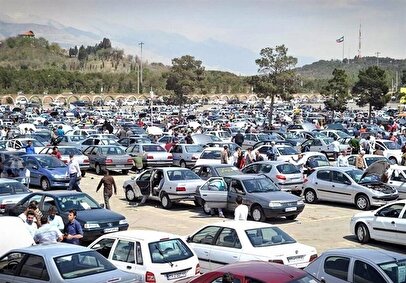 شوک جدید به بازار خودرو / افزایش ۷۰ میلیونی قیمت این مدل خودرو