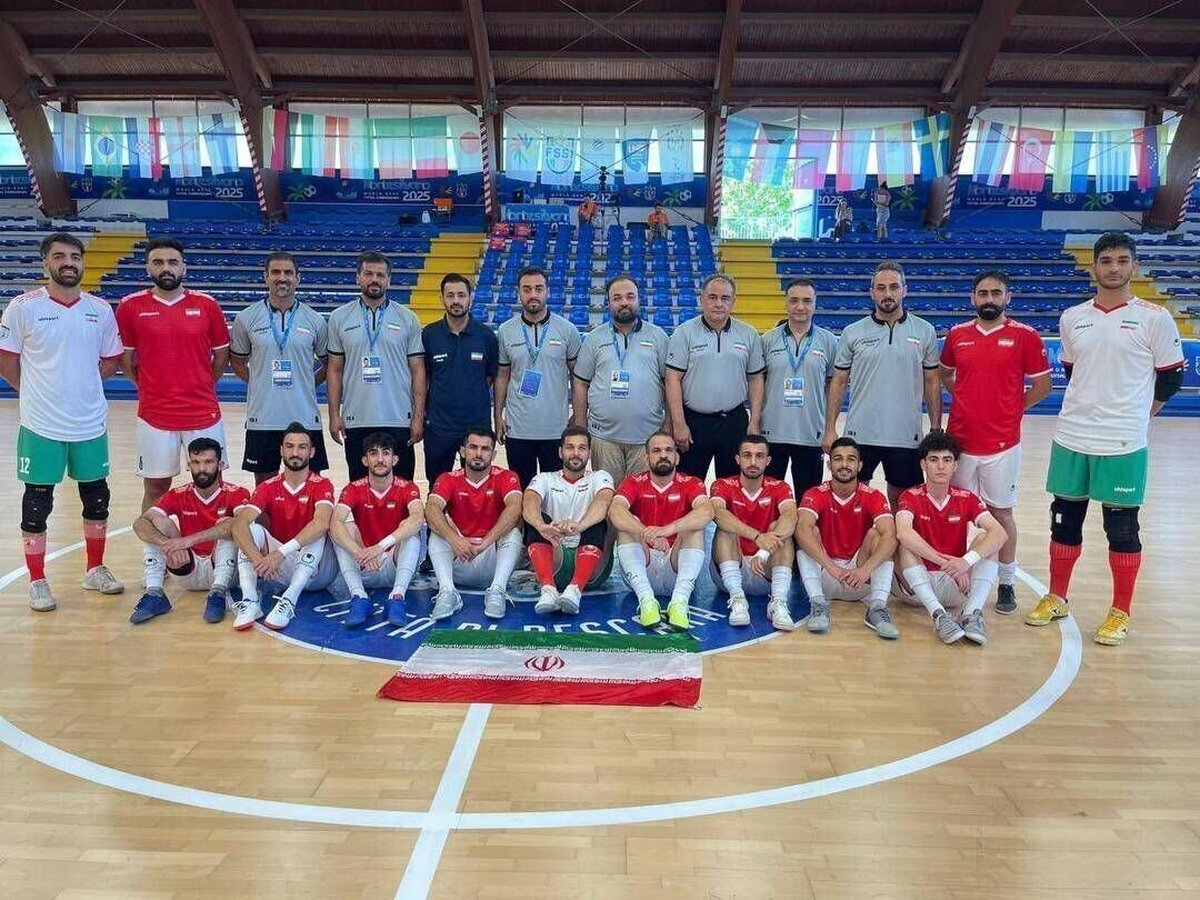 محرومیت ملی پوش ایرانی به دلیل انزجار از رژیم صهیونیستی!