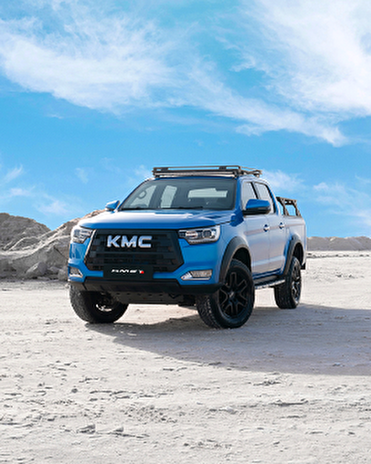فروش اقساطی KMC T8 مدل ۱۴۰۴  شرایط جدید کرمان موتور