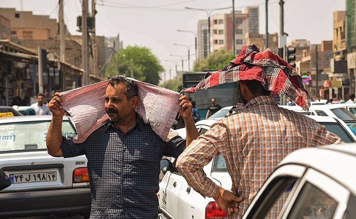 هشدار؛ تهران در تیرِ داغ، آلودگی هوا هم ادامه دارد