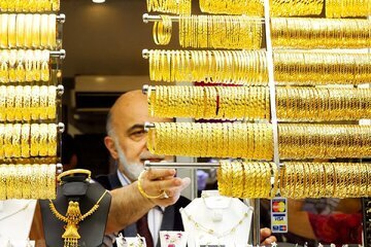 پیشبینی رییس اتحادیه طلا درباره میزان تغییر قیمت طلا و سکه تا ۲ ماه آینده پیشبینی رییس اتحادیه طلا درباره میزان تغییر قیمت طلا و سکه تا ۲ ماه آینده