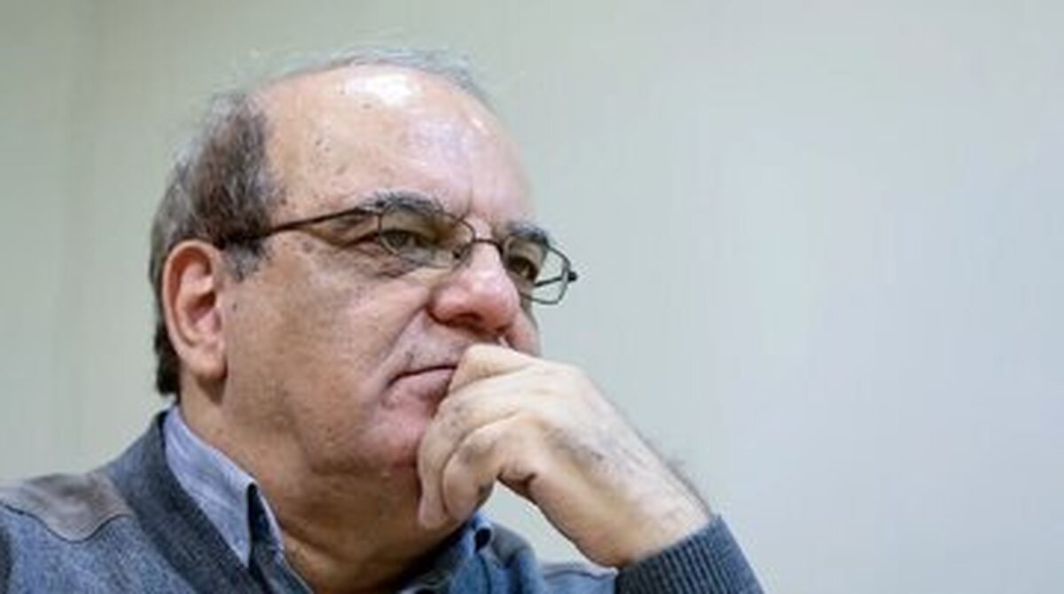 عباس عبدی از آینده جنگ اسرائیل با ایران میگوید عباس عبدی از آینده جنگ اسرائیل با ایران میگوید