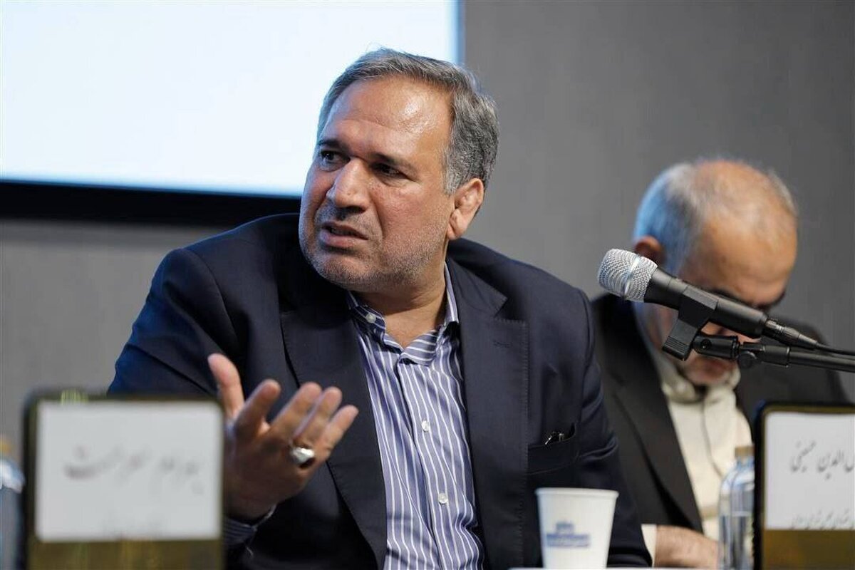 پیامدهای اقتصادی جنگ تحمیلی ۱۲ روزه در کمیسیون اقتصادی بررسی شد/ تاکید بر حمایت دولت از بنگاههای اقتصادی آسیب دیده پیامدهای اقتصادی جنگ تحمیلی ۱۲ روزه در کمیسیون اقتصادی بررسی شد/ تاکید بر حمایت دولت از بنگاههای اقتصادی آسیب دیده
