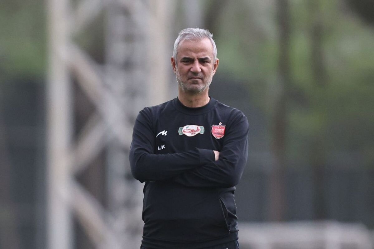 جدایی اسماعیل کارتال از پرسپولیس