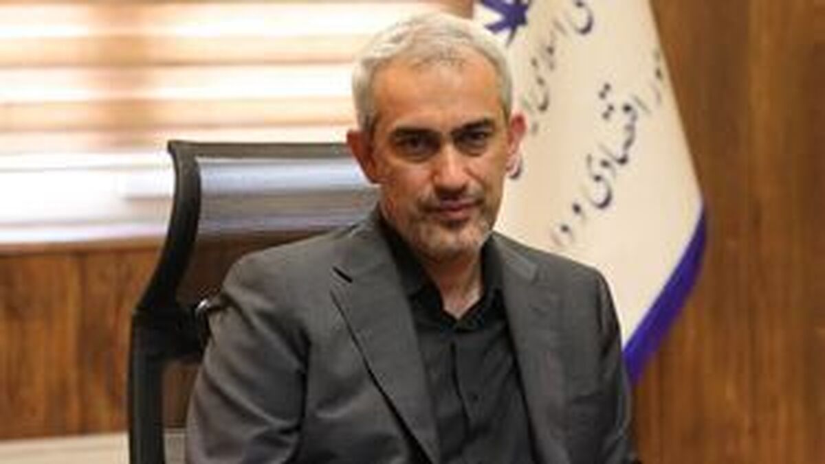 خبر خوش وزیر اقتصاد برای بورس خبر خوش وزیر اقتصاد برای بورس