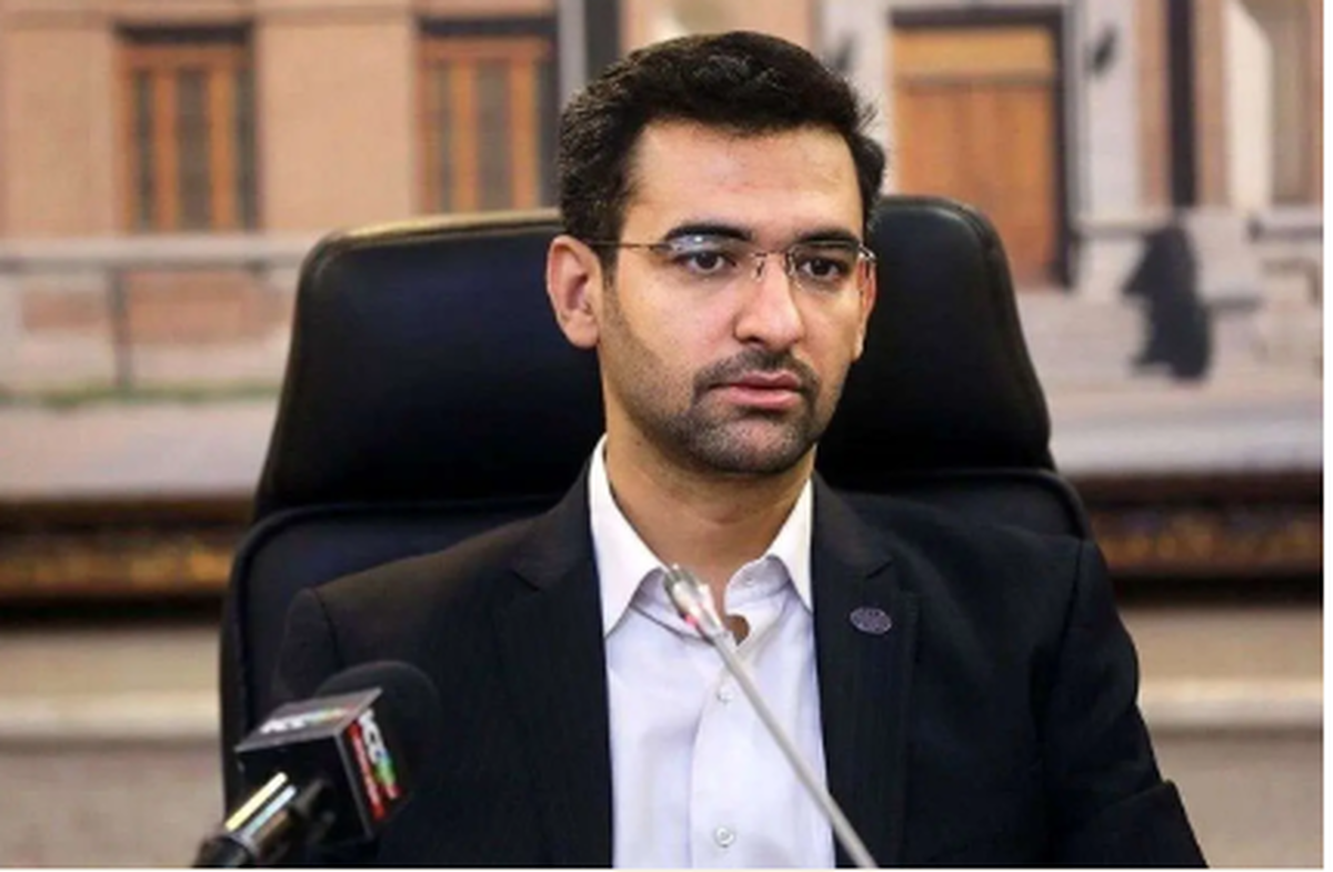 کنایه جالب آذری جهرمی به هشتگ «همکاری ملی» + عکس