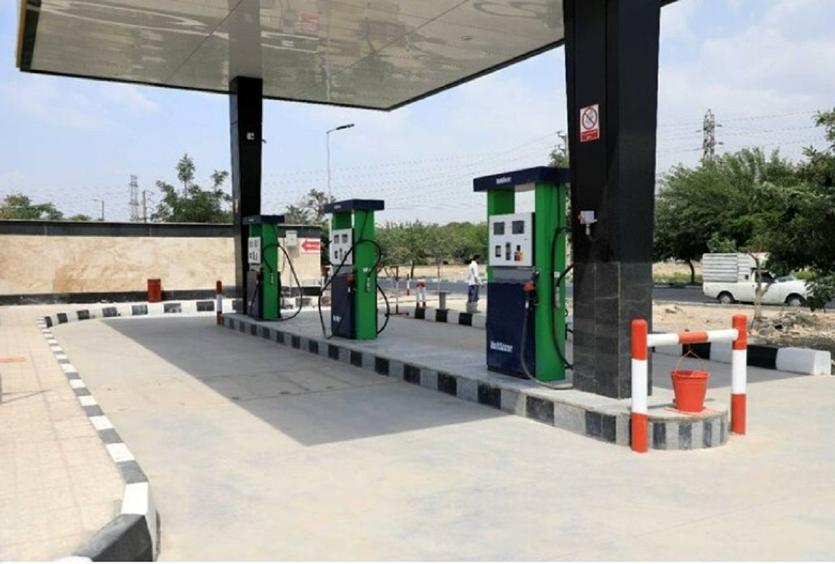 رونمایی از نخستین جایگاه سوخت کوچک مقیاس در پایتخت رونمایی از نخستین جایگاه سوخت کوچک مقیاس در پایتخت